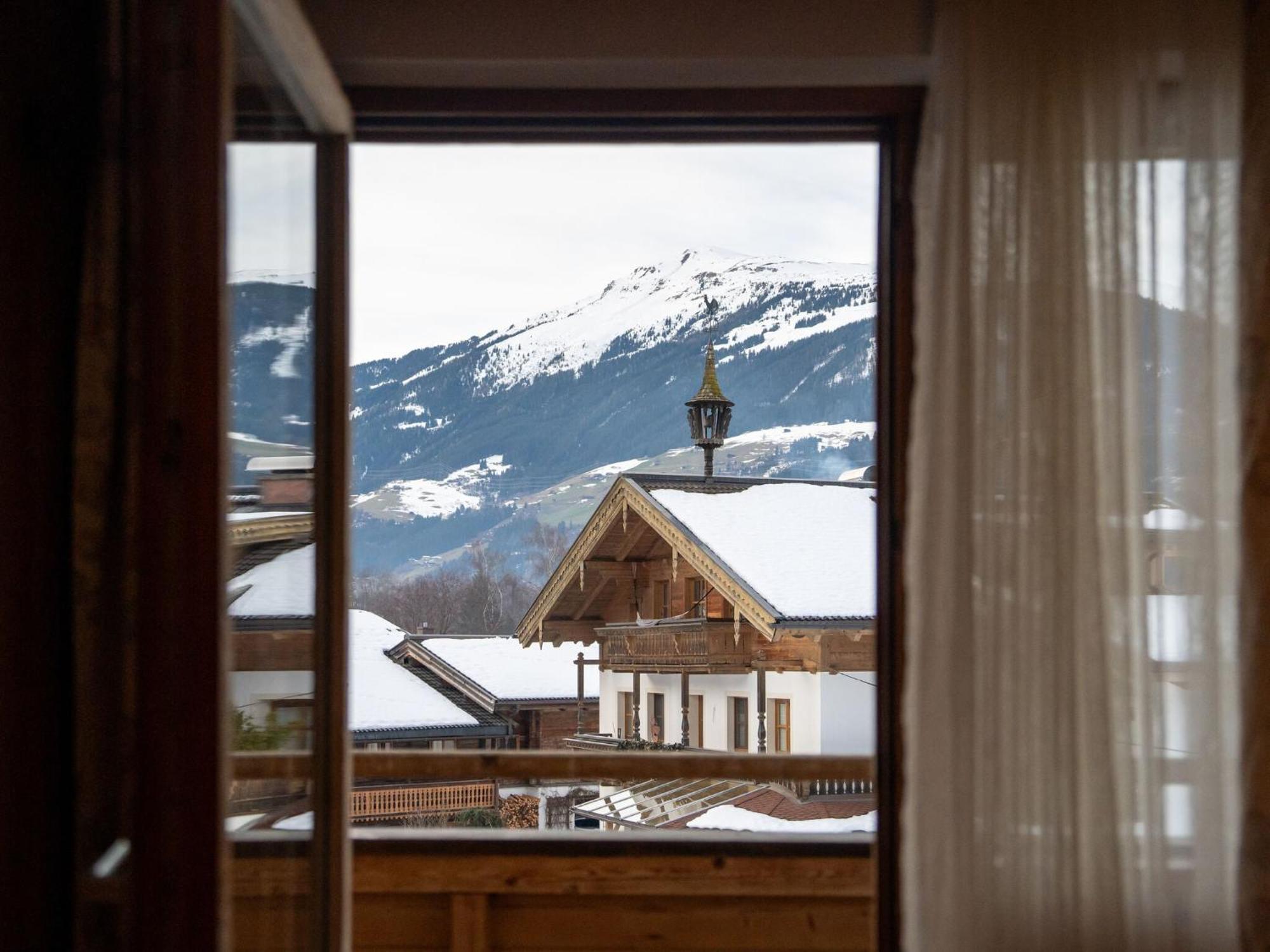 Comfortable Apartment In Salzburger Land Neukirchen am Großvenediger Zewnętrze zdjęcie