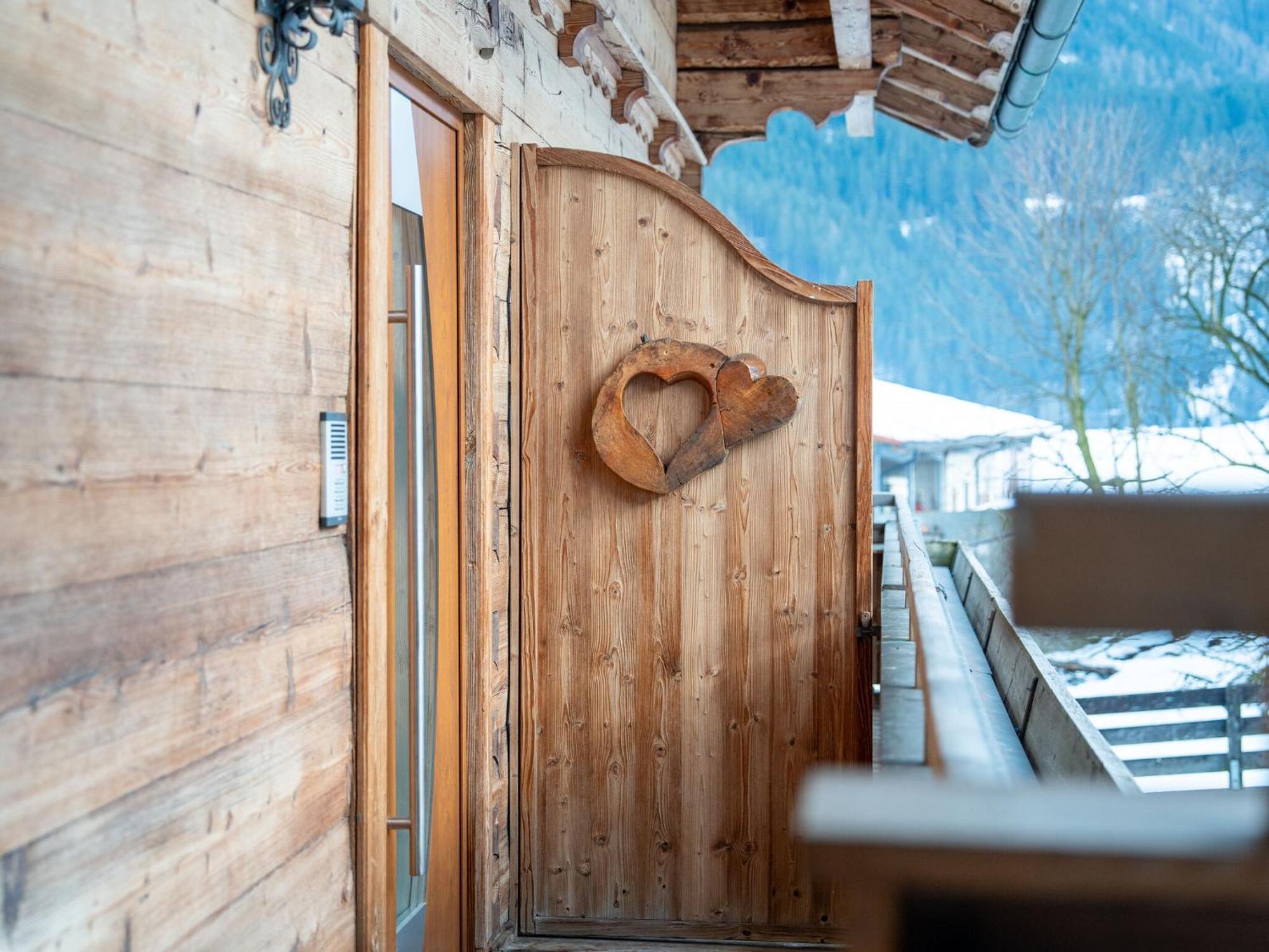 Comfortable Apartment In Salzburger Land Neukirchen am Großvenediger Zewnętrze zdjęcie