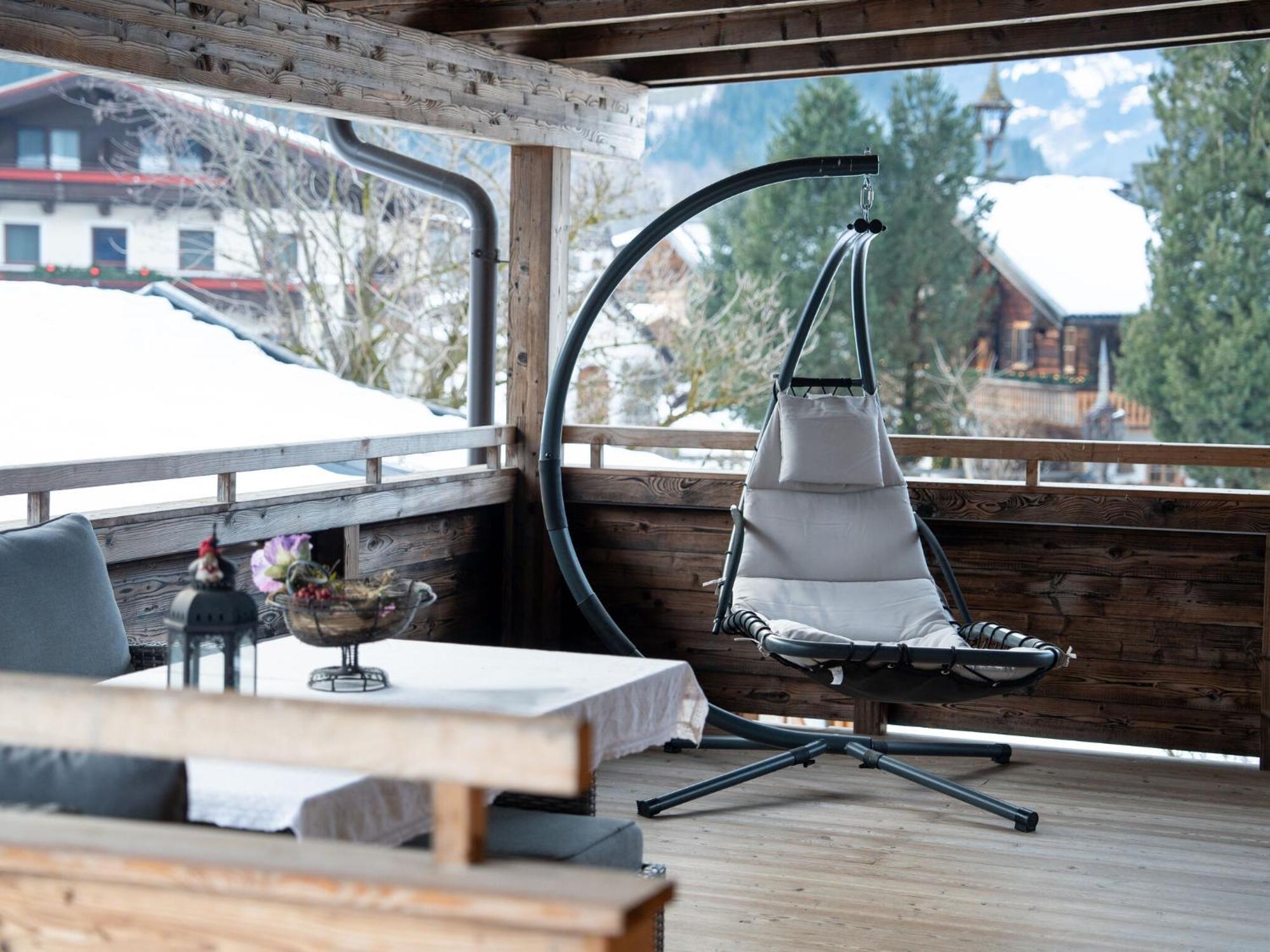 Comfortable Apartment In Salzburger Land Neukirchen am Großvenediger Zewnętrze zdjęcie