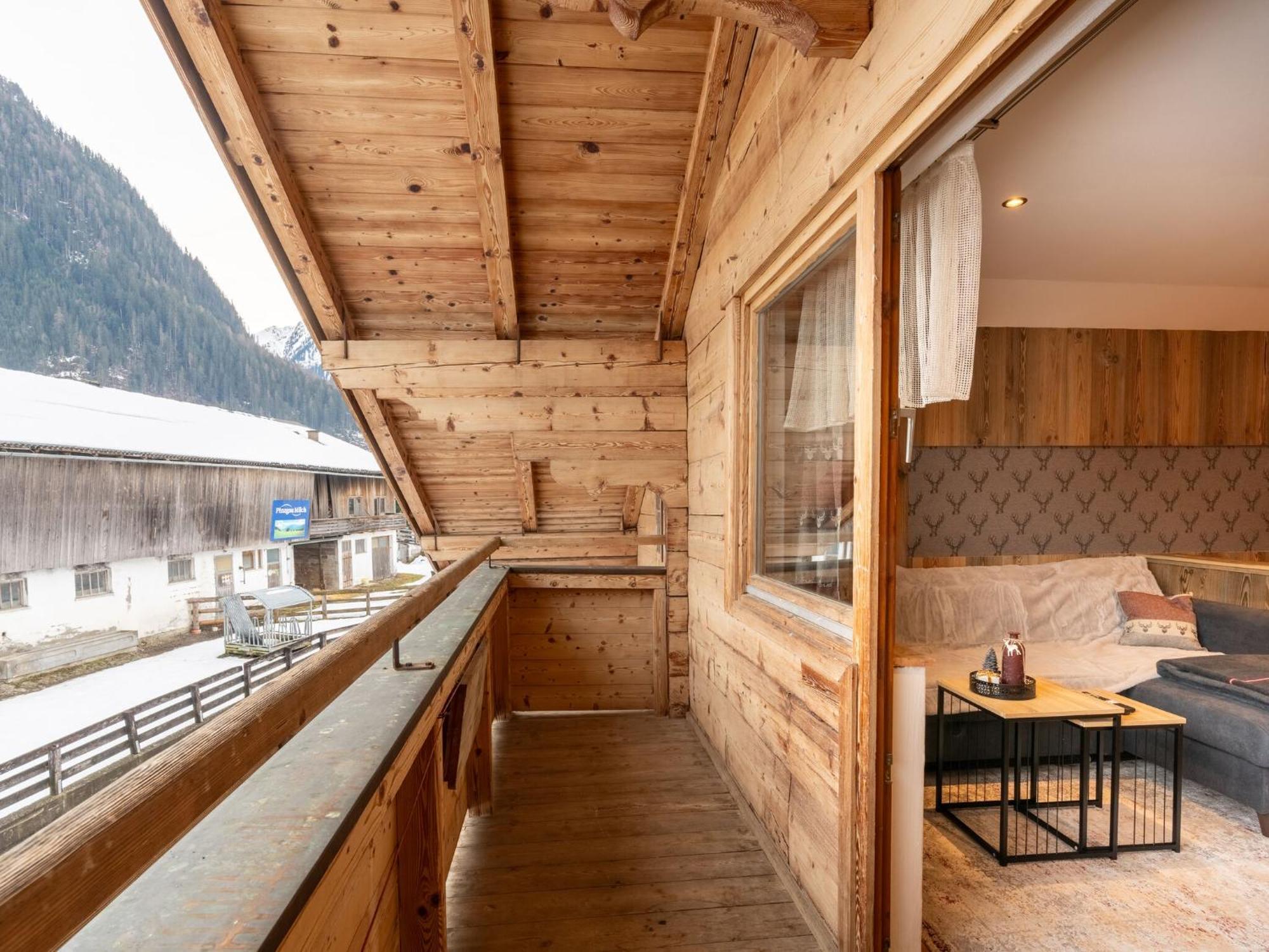 Comfortable Apartment In Salzburger Land Neukirchen am Großvenediger Zewnętrze zdjęcie