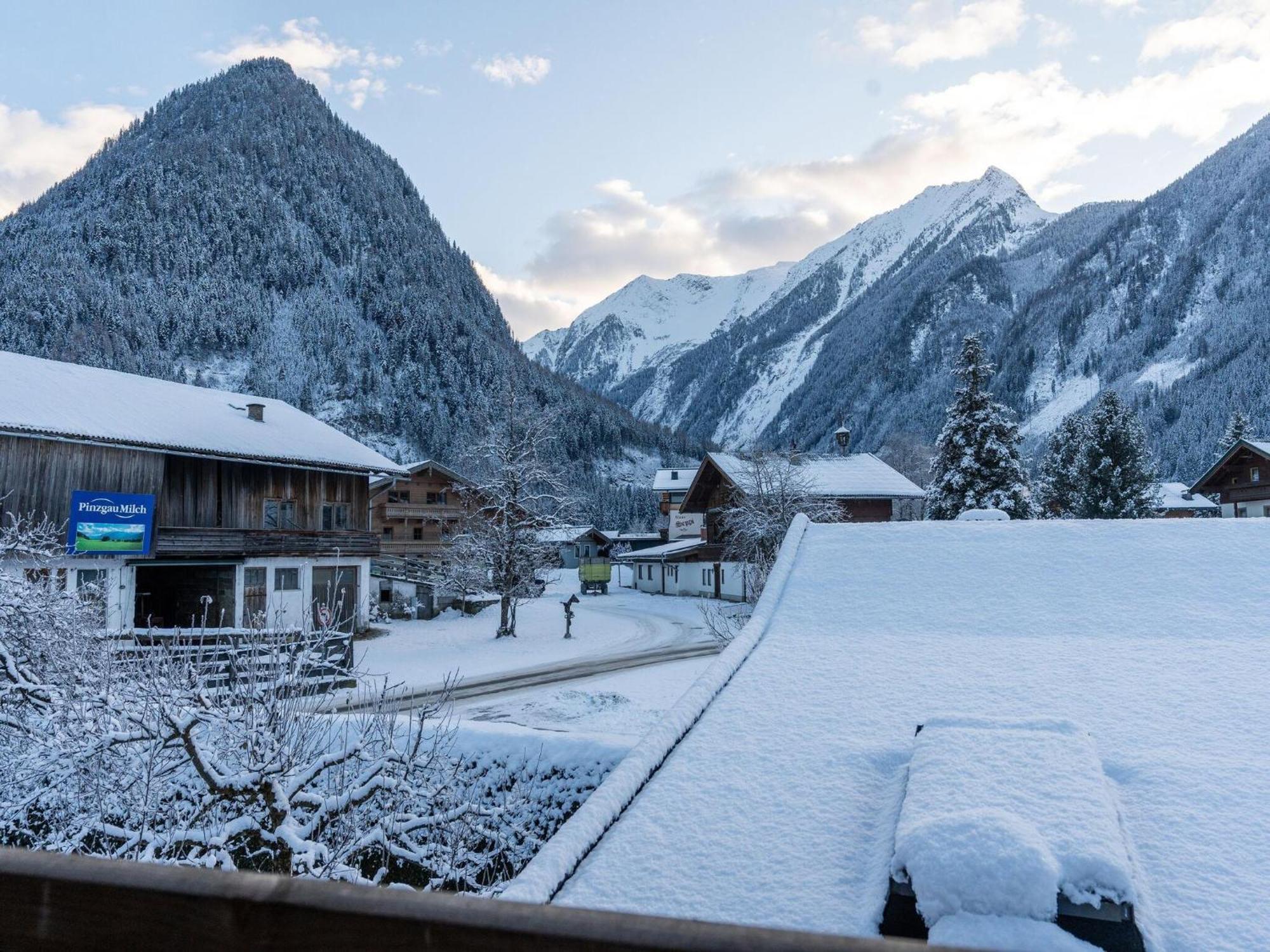 Comfortable Apartment In Salzburger Land Neukirchen am Großvenediger Zewnętrze zdjęcie